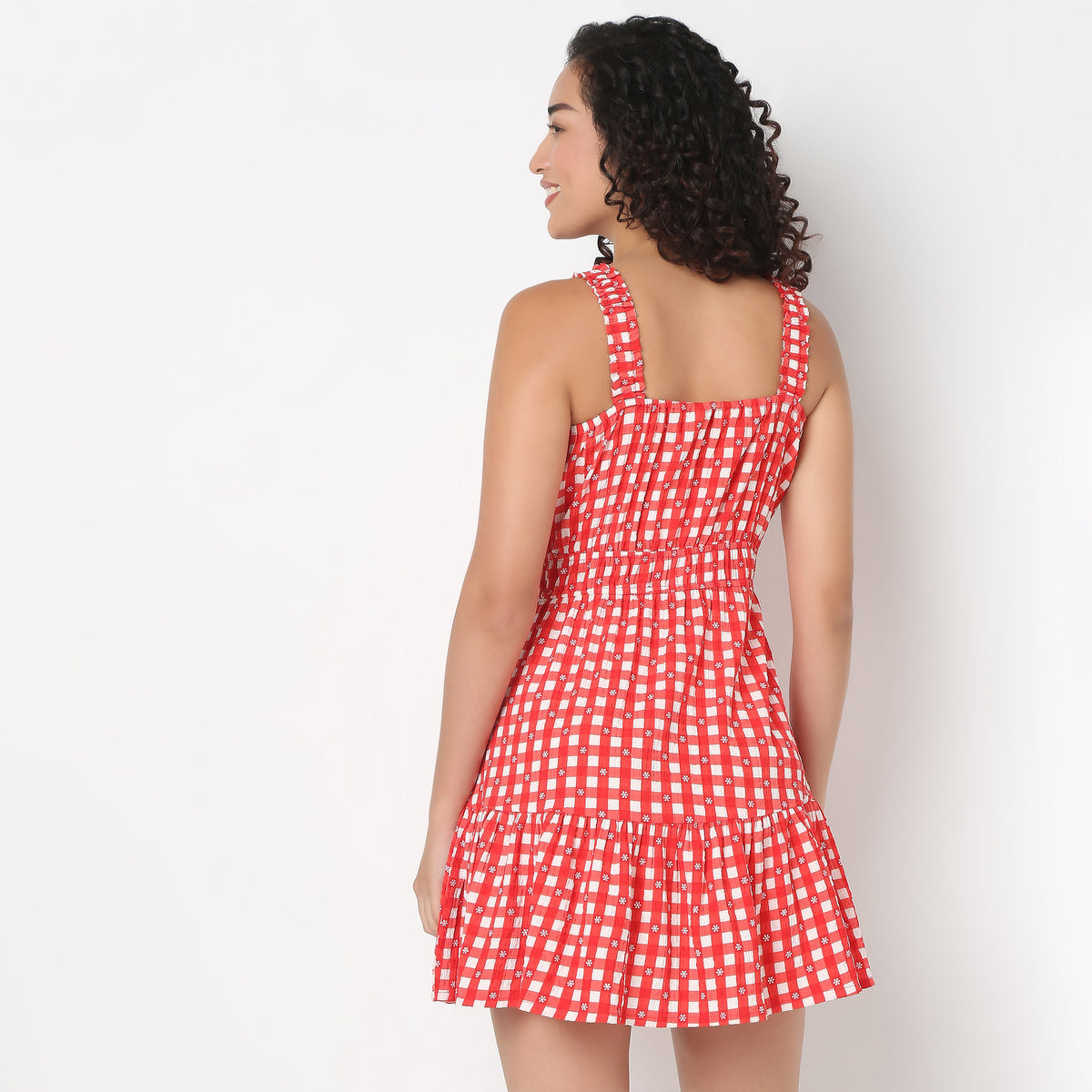 Above Knee Dress