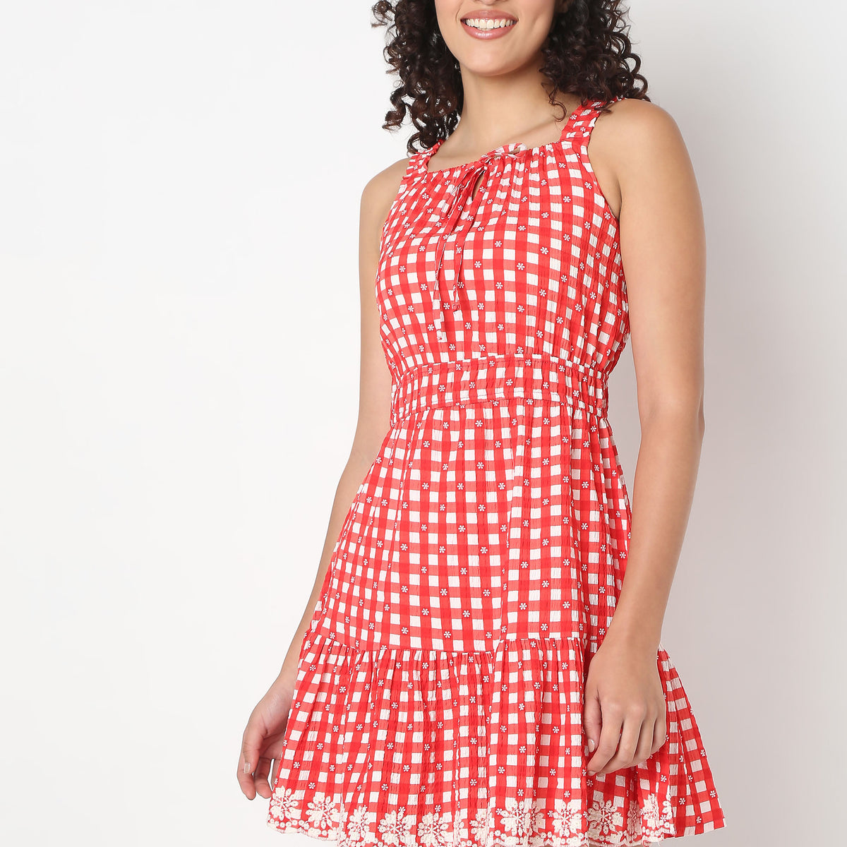 Above Knee Dress