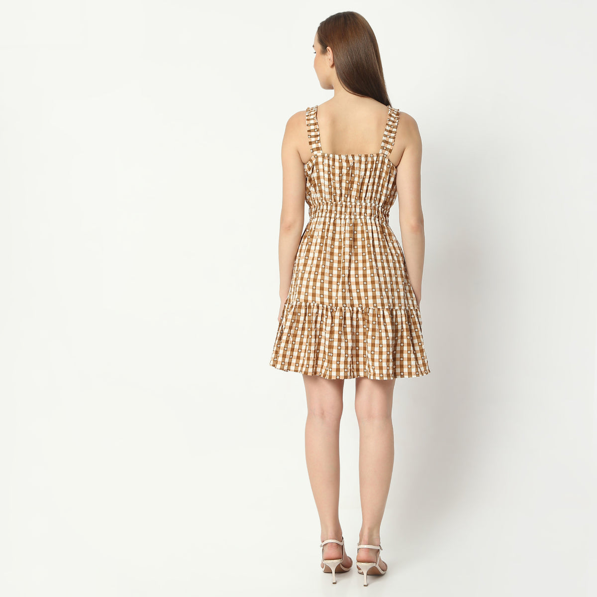 Above Knee Dress