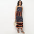 Buy Women Flare Fit Printed Sleeveless Dress  - Style Union