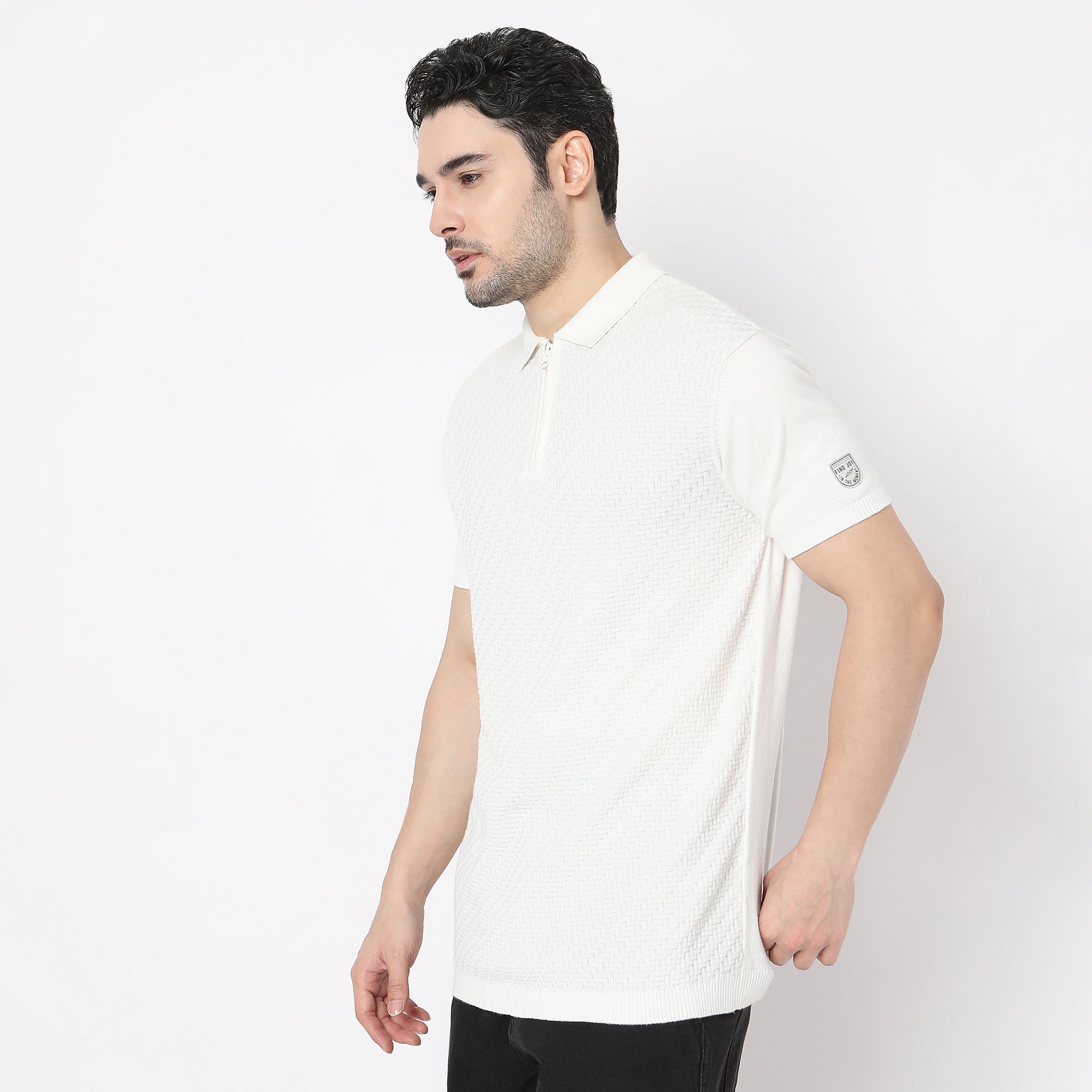 トップス STONE  19SS Cotton Jersey Polo-XL 5177_3.jpg?v=1739189816