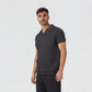 Hand Knit Jersey Structured T-Shirt
