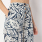 Printed Ankle Length Flared High-Rise Culottes