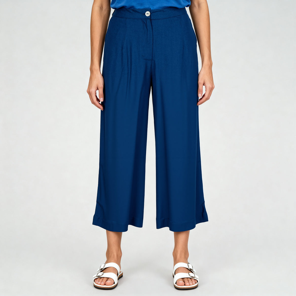 Full Length Straight Culottes