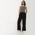 Polyester Ankle Length Pants