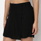 Neo Crop Skorts