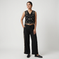 Straight Fit Pants