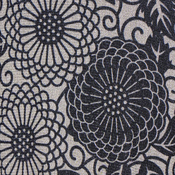 Printed Flare Fit High Rise Skirt