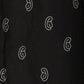 Cotton Printet High Rise Pants