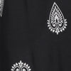 Printed Flared High Rise Pants