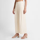 Solid Flared Palazzos