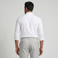 Woven Solid Flexit Pant
