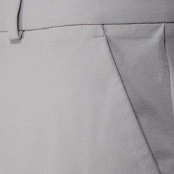 Woven Solid Flexit Pant