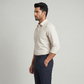 Woven Solid Flexit Pant