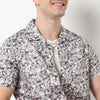Floral Print Celebration Shirt