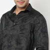 Printed Cuban Shirt