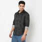 Printed Cuban Shirt
