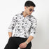Printed Cuban Shirt