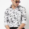 Printed Cuban Shirt