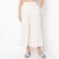 Embroidered Square Neck Vest Sleeveless Crop Top with Pant & with Shrug Set