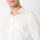 Regular Fit Solid Cooltek Shirt