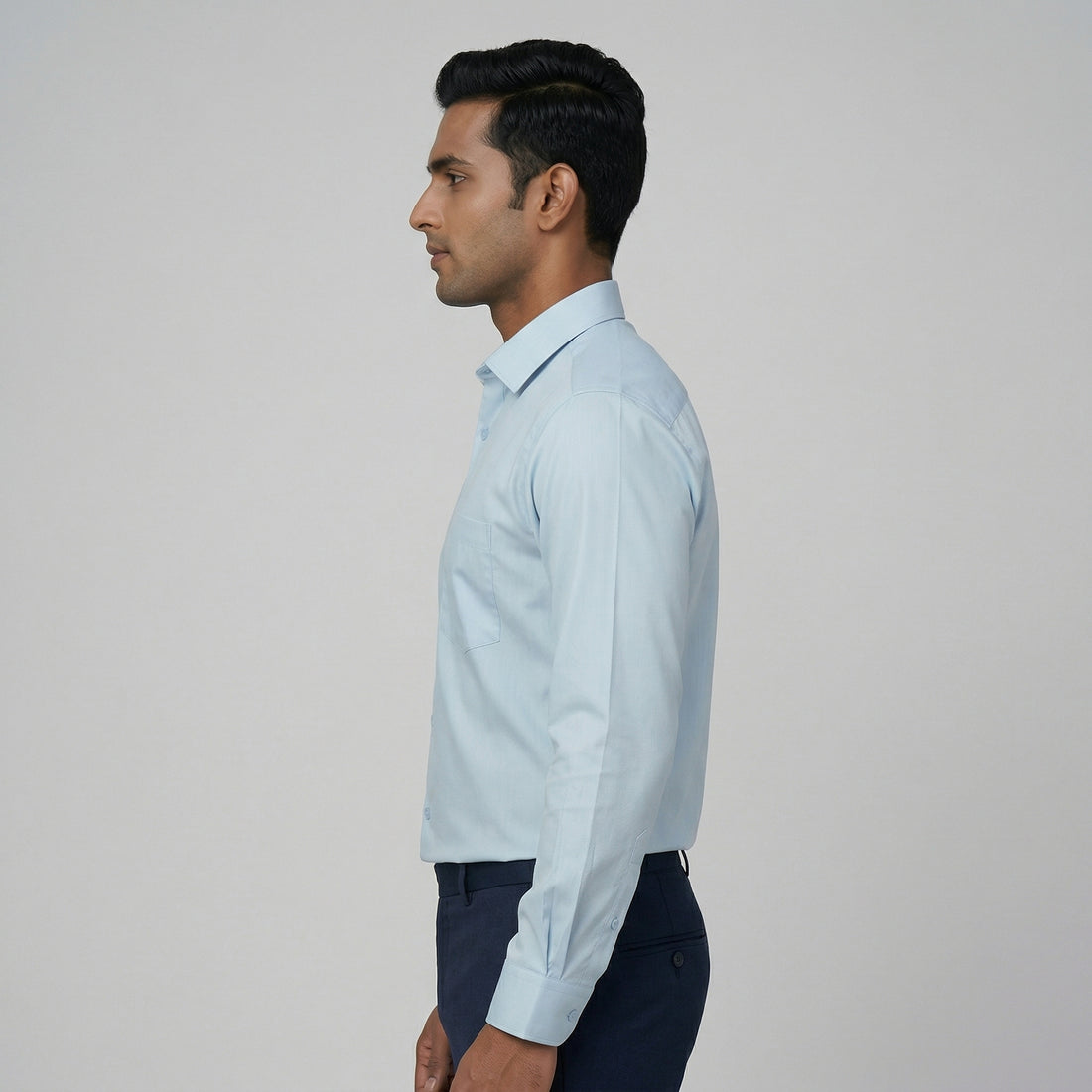 Solid Cooltek Shirt