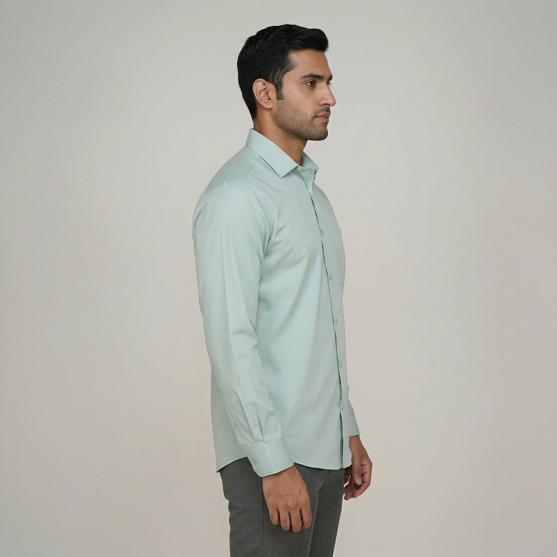 Solid Cooltek Shirt