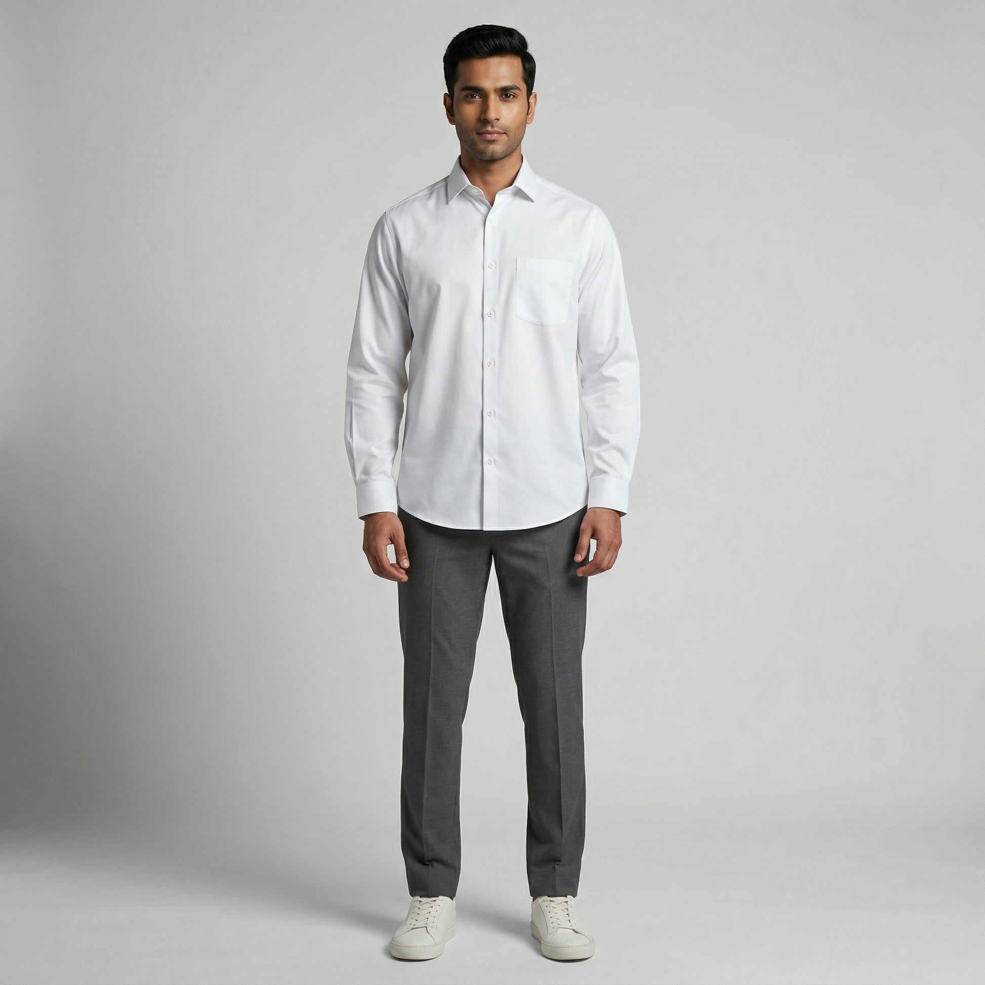 Solid Cooltek Shirt