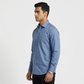 Knitted Solid Cooltek Shirt