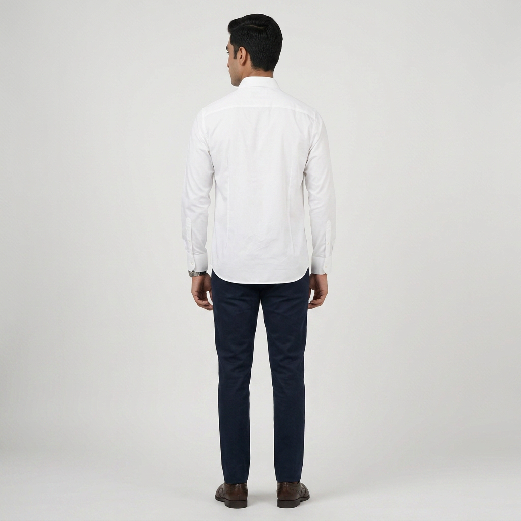 Knitted Solid Cooltek Shirt