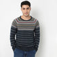 Regular Fit Jacquard Sweater