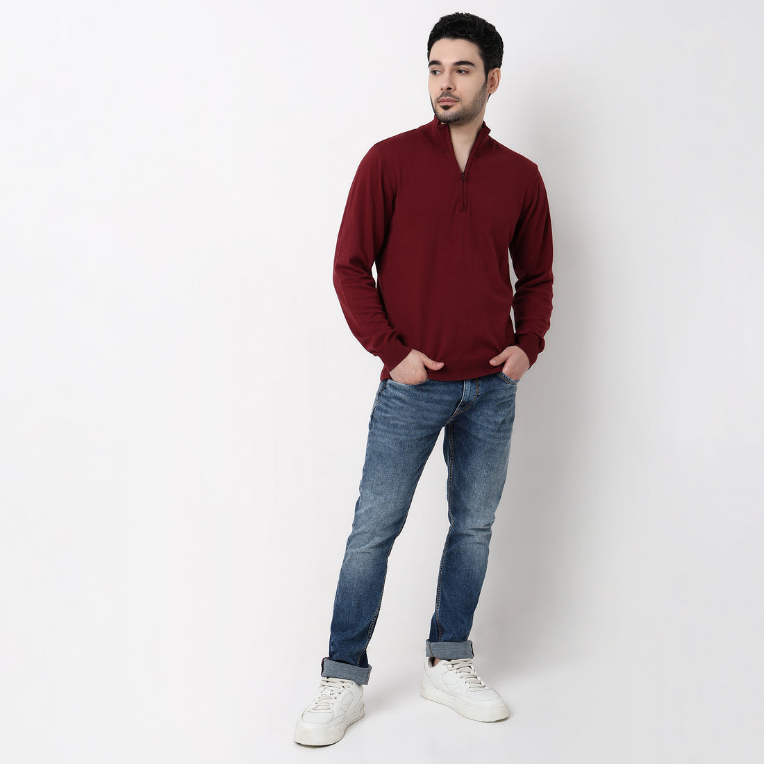 All Day Pullover Sweater