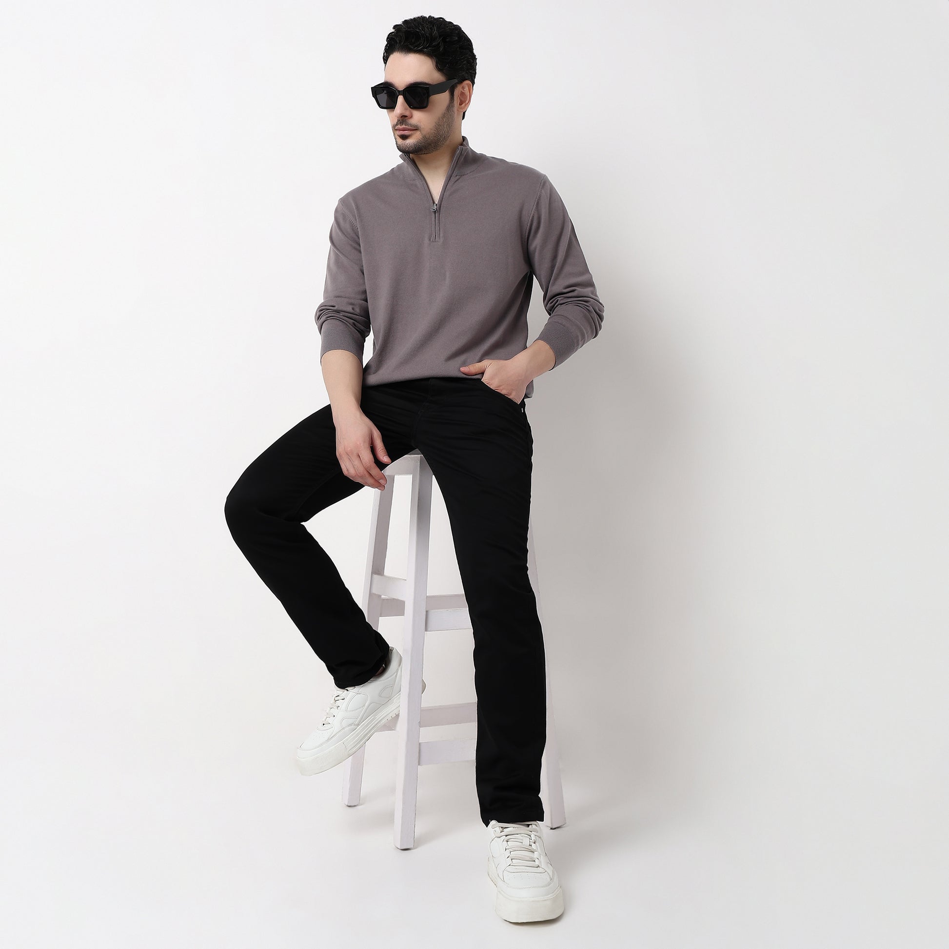 All Day Pullover Sweater