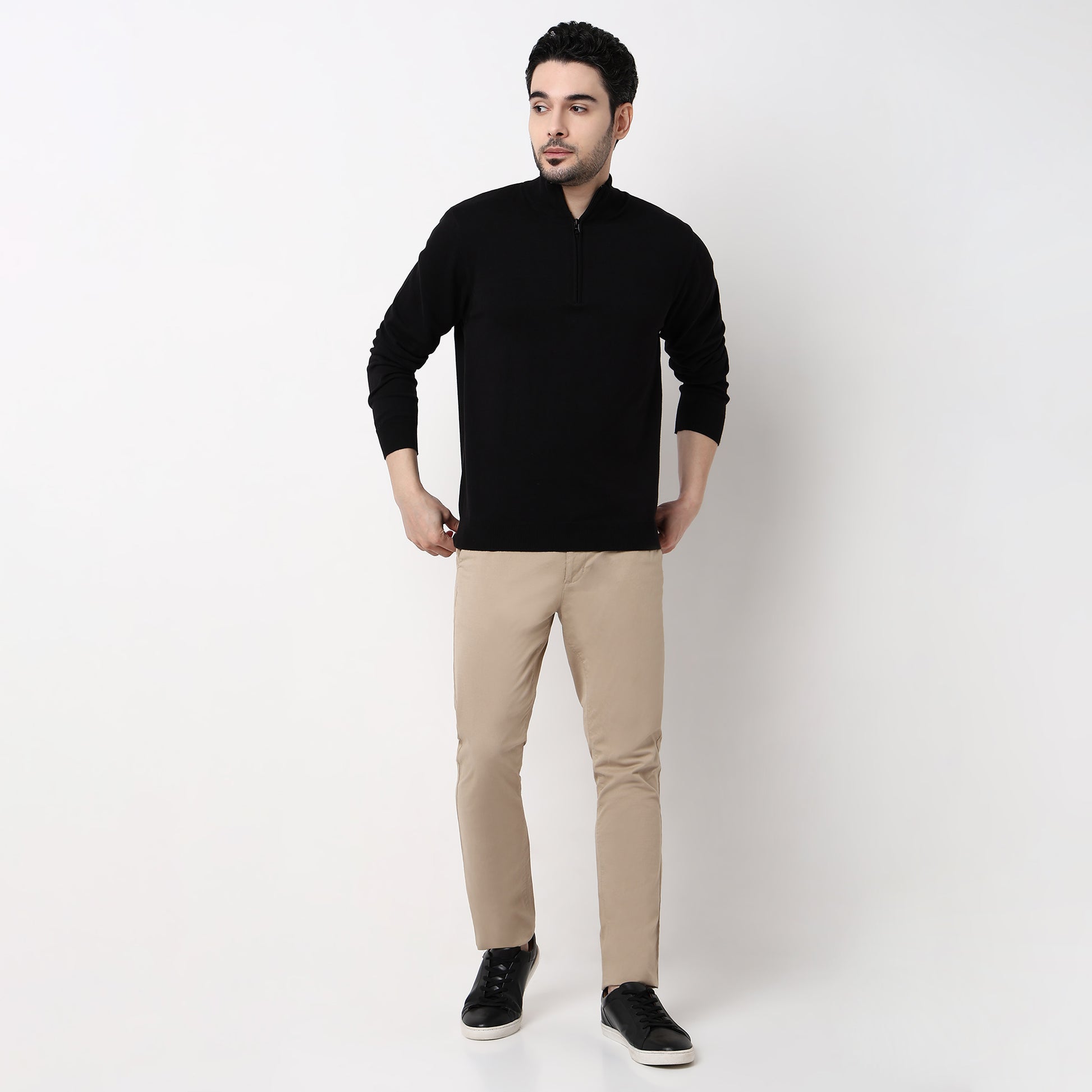 All Day Pullover Sweater