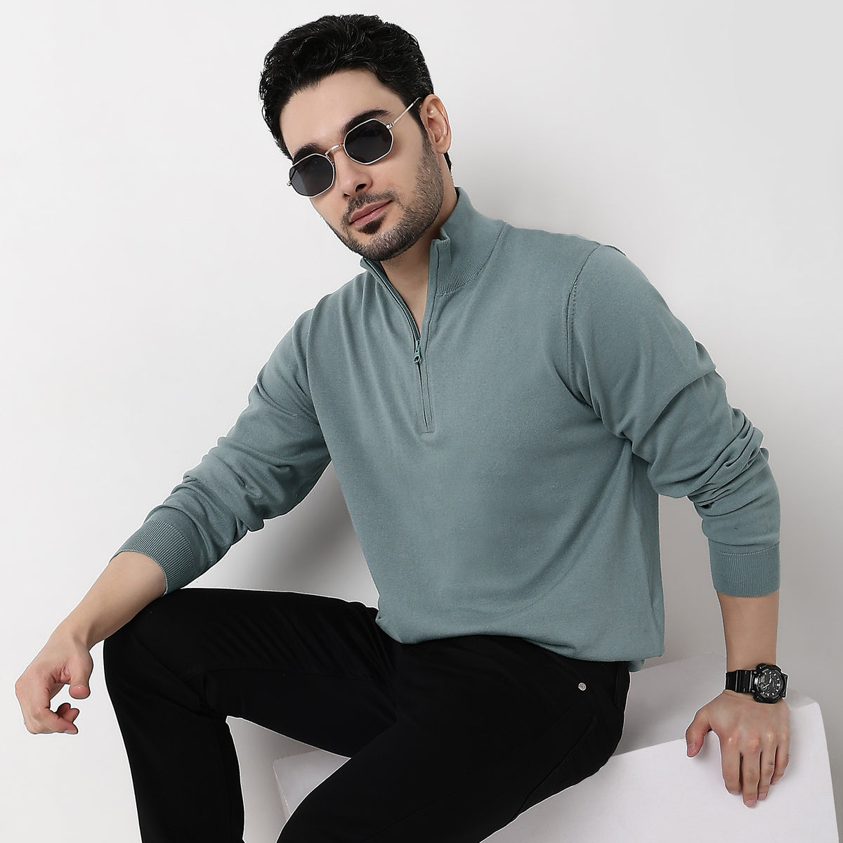 All Day Pullover Sweater