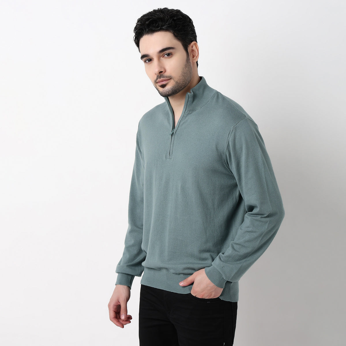 All Day Pullover Sweater