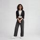 Cotton Lace Three-Fourth Sleeve Shrug