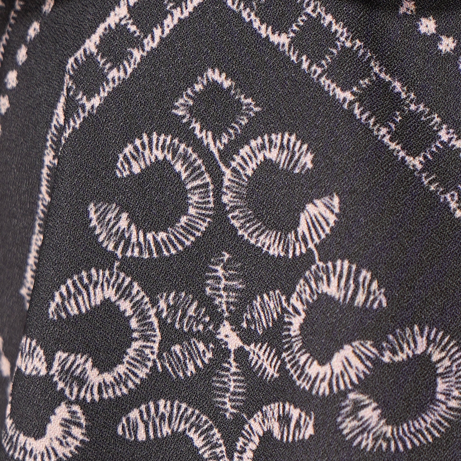 Printed Off Shoulder Top