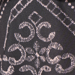 Printed Off Shoulder Top
