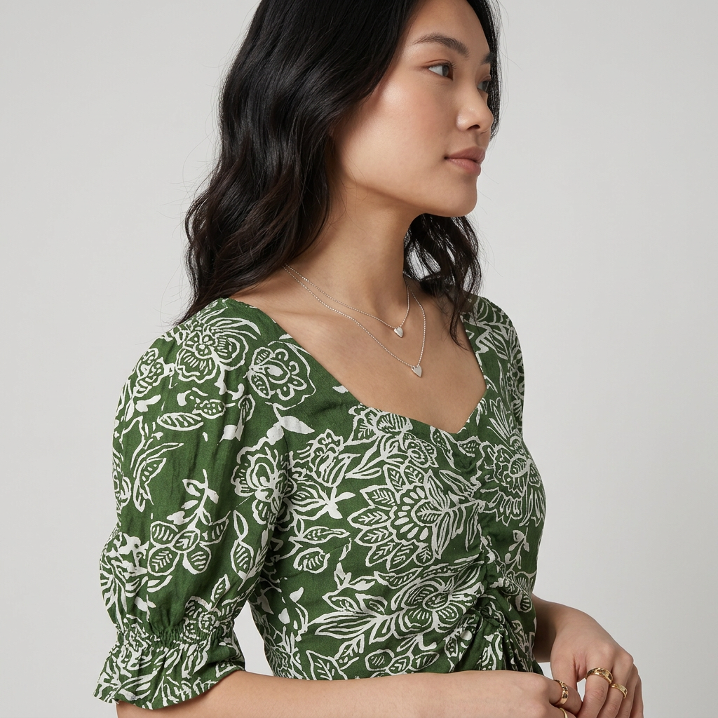 Regular Fit Top