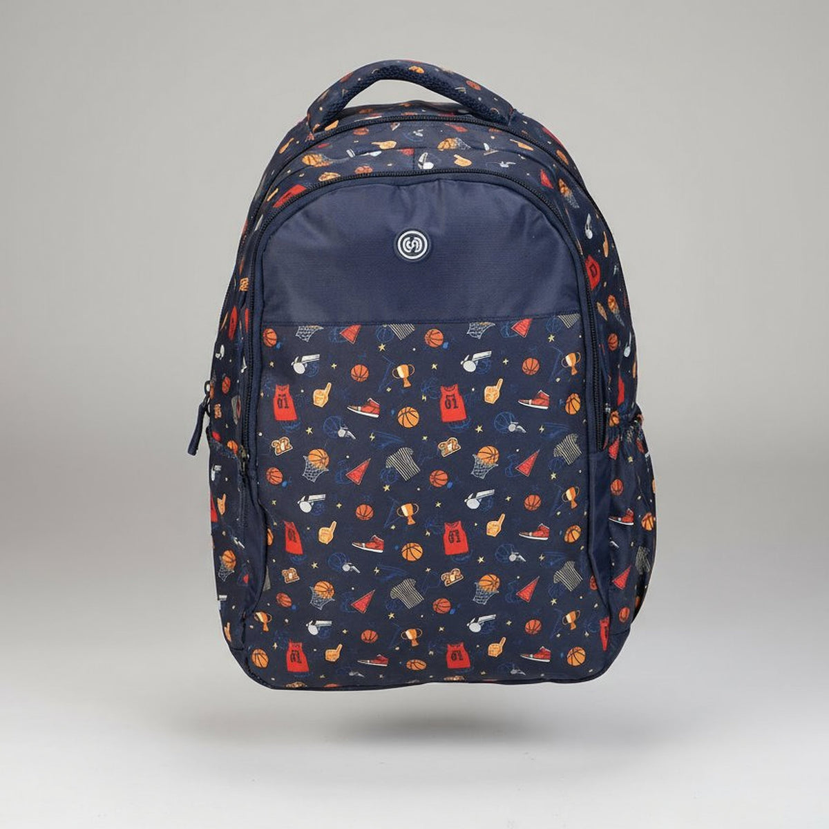 Boys Printed Backpack