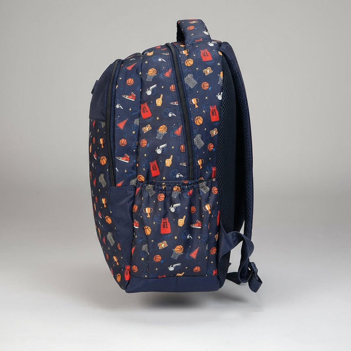 Boys Printed Backpack