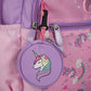 Girls Polyester Backpack
