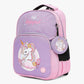Buy Girls Polyester Backpack  - Style Union