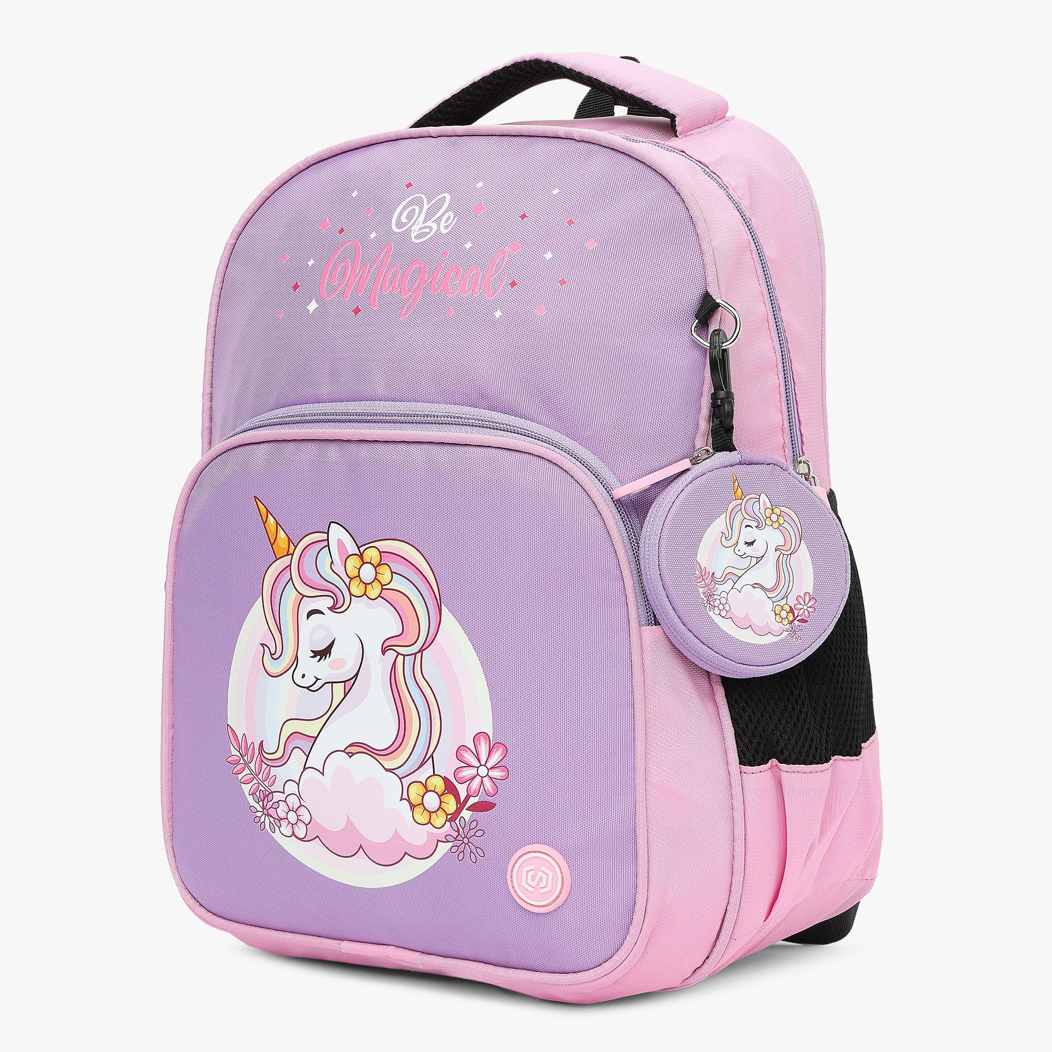 Buy Girls Polyester Backpack  - Style Union