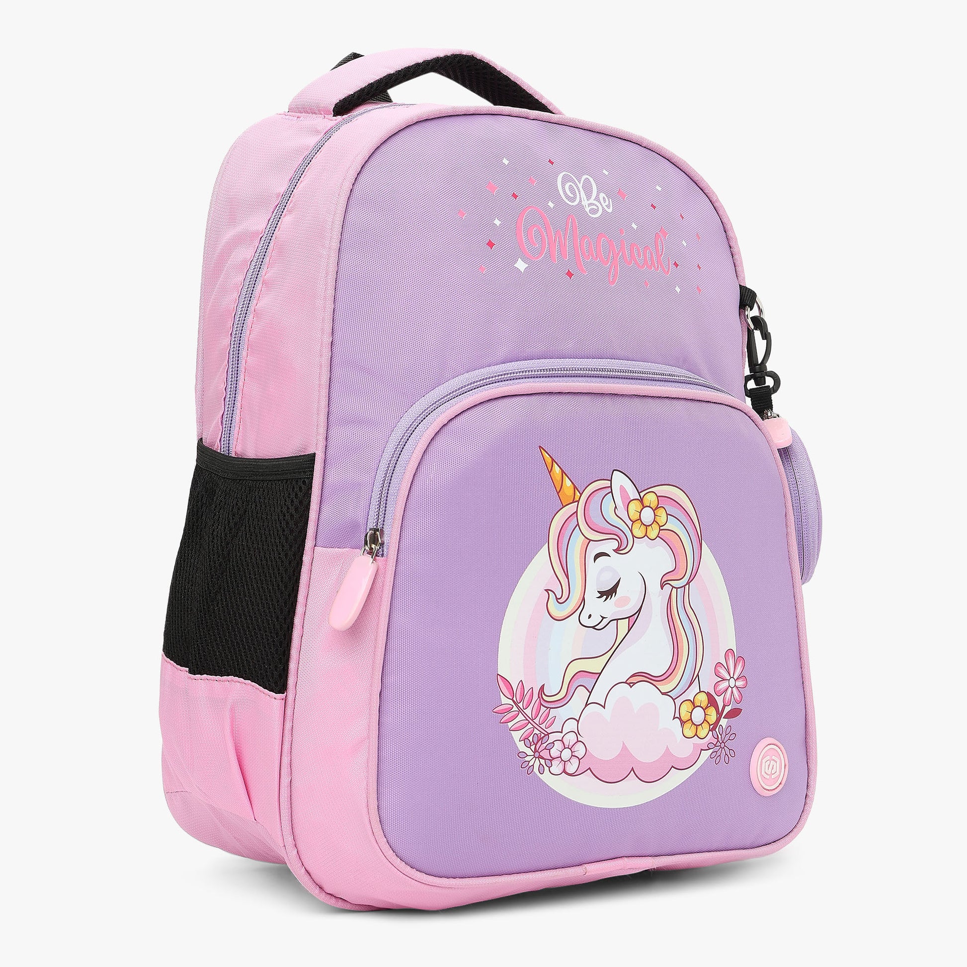 Buy Girls Polyester Backpack  - Style Union