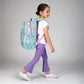 Girls Printed Backpack