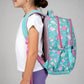 Girls Printed Backpack