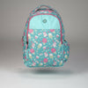 Girls Printed Backpack