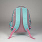 Girls Printed Backpack
